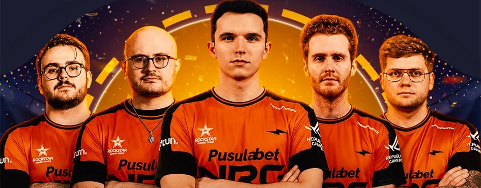 Pusulabet e-spor sponsorluğu