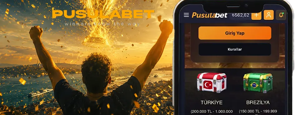 Pusulabet mobil giriş yap ekranı ve hesap bakiyesi