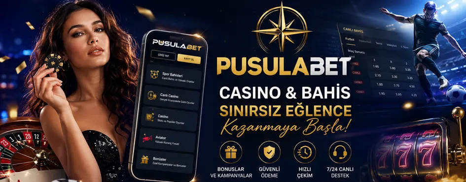 Pusulabet mobil uygulama giriş ve kayıt ekranı