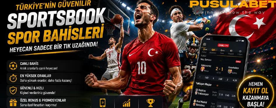 Pusulabet masaüstü spor bahisleri ve kayıt ekranı