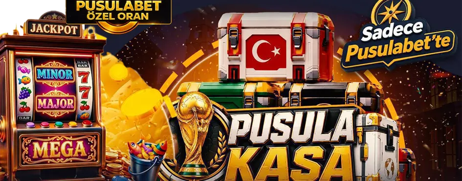 Pusulabet Pusula Kasa kampanyası