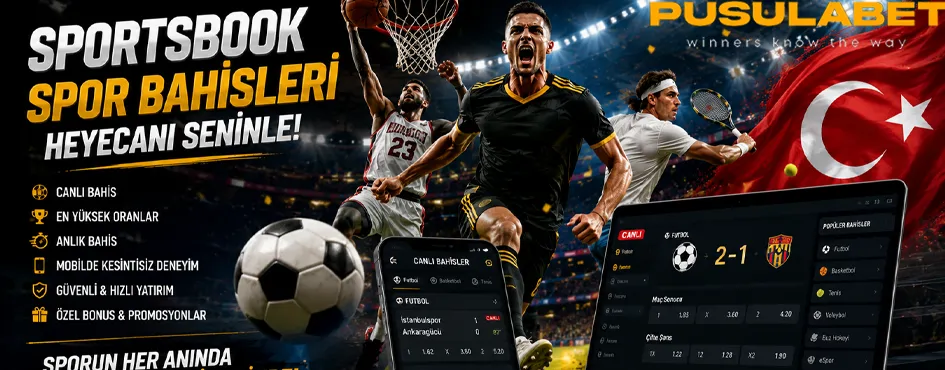 Pusulabet platformu ve mobil giriş ekranları